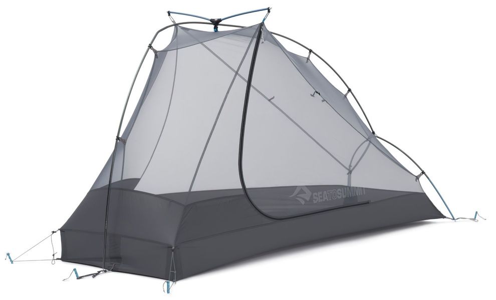 1-місний ультралегкий намет Sea to Summit Alto TR1: двошаровий, 3-сезонний, Кількість місць: 1, Колір: Green, зображення 13