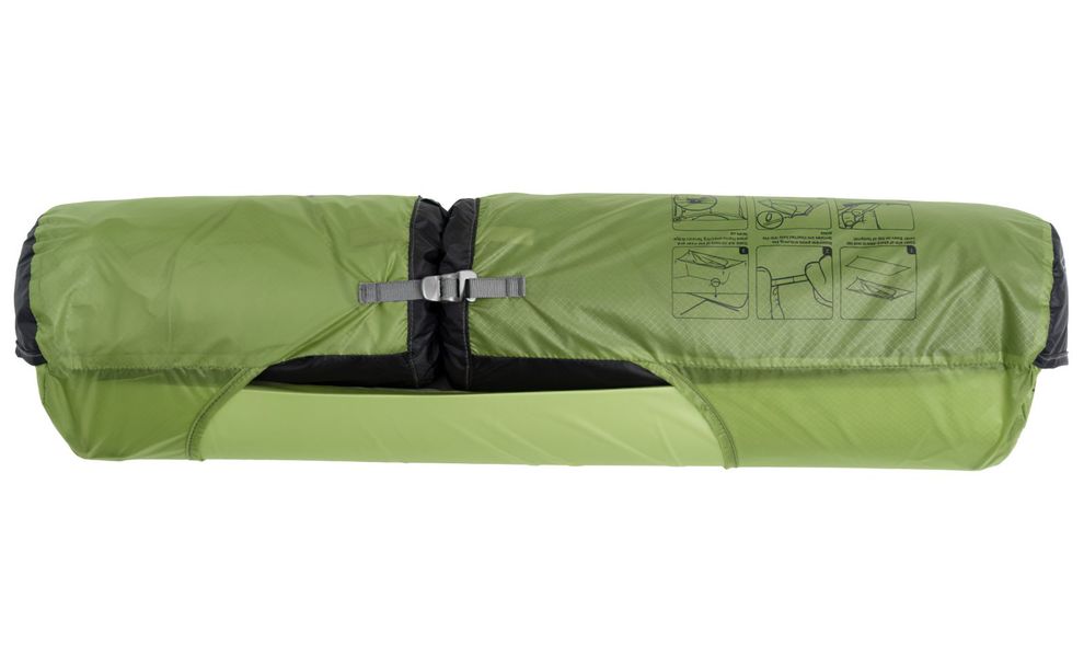 1-місний ультралегкий намет Sea to Summit Alto TR1: двошаровий, 3-сезонний, Кількість місць: 1, Колір: Green, зображення 16