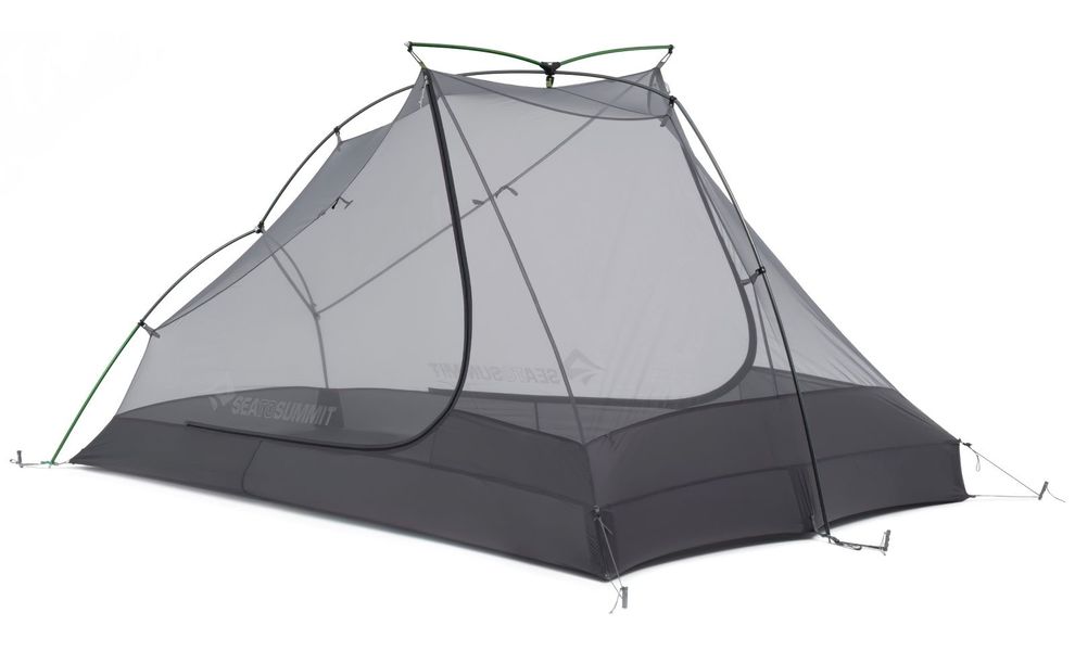 2-місний ультралегкий намет Sea to Summit Alto TR2: двошаровий, 3-сезонний, Кількість місць: 2, Колір: Green, зображення 6