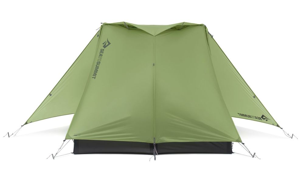 2-місний ультралегкий намет Sea to Summit Alto TR2: двошаровий, 3-сезонний, Кількість місць: 2, Колір: Green, зображення 10