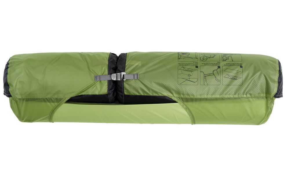 2-місний ультралегкий намет Sea to Summit Alto TR2: двошаровий, 3-сезонний, Кількість місць: 2, Колір: Green, зображення 16