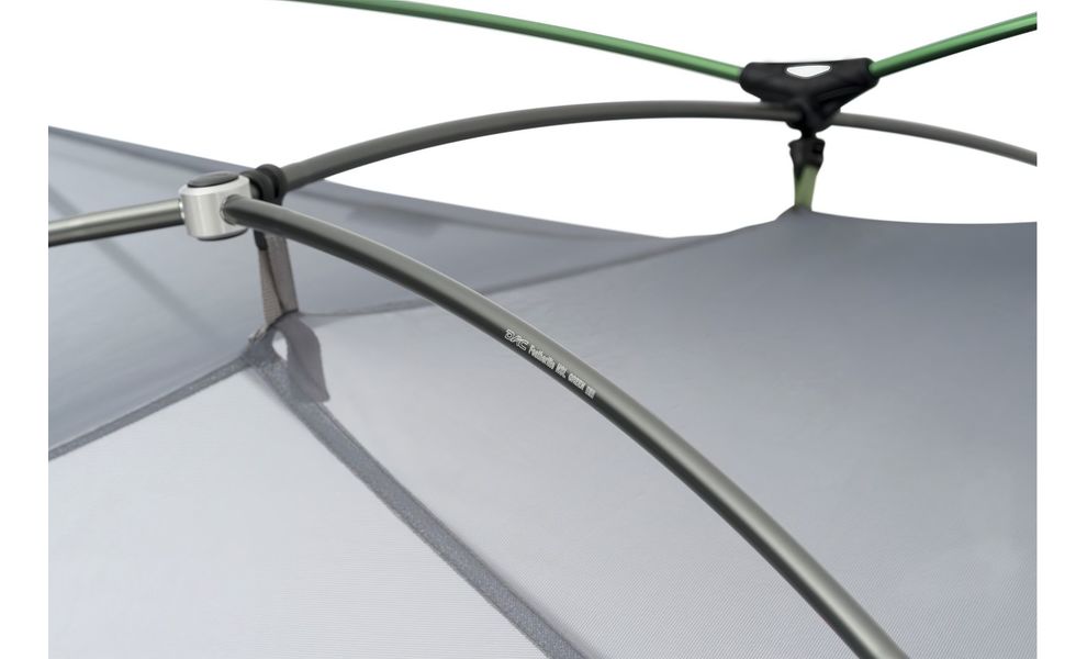 2-місний ультралегкий намет Sea to Summit Telos TR2: двошаровий, 3-сезонний, Кількість місць: 2, Колір: Green, зображення 11