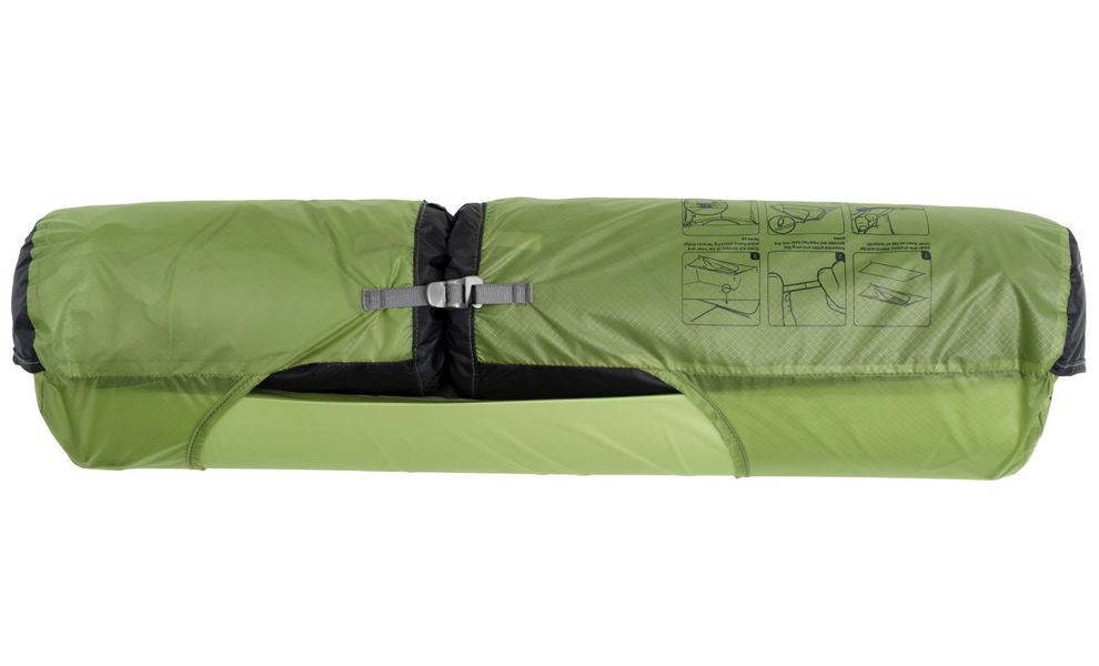 2-місний ультралегкий намет Sea to Summit Telos TR2: двошаровий, 3-сезонний, Кількість місць: 2, Колір: Green, зображення 17