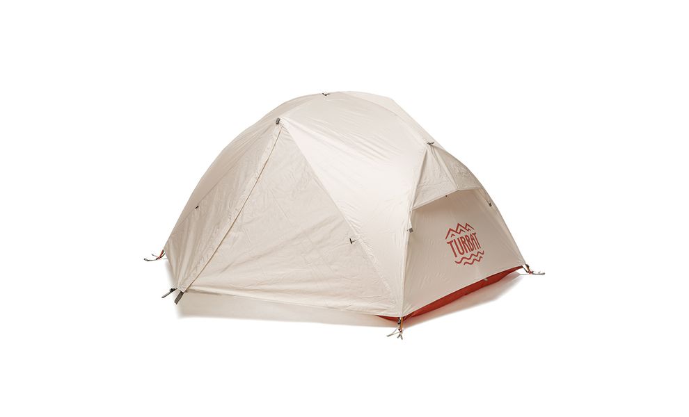 2-місний намет Turbat Shanta 2: двошаровий, зображення 2