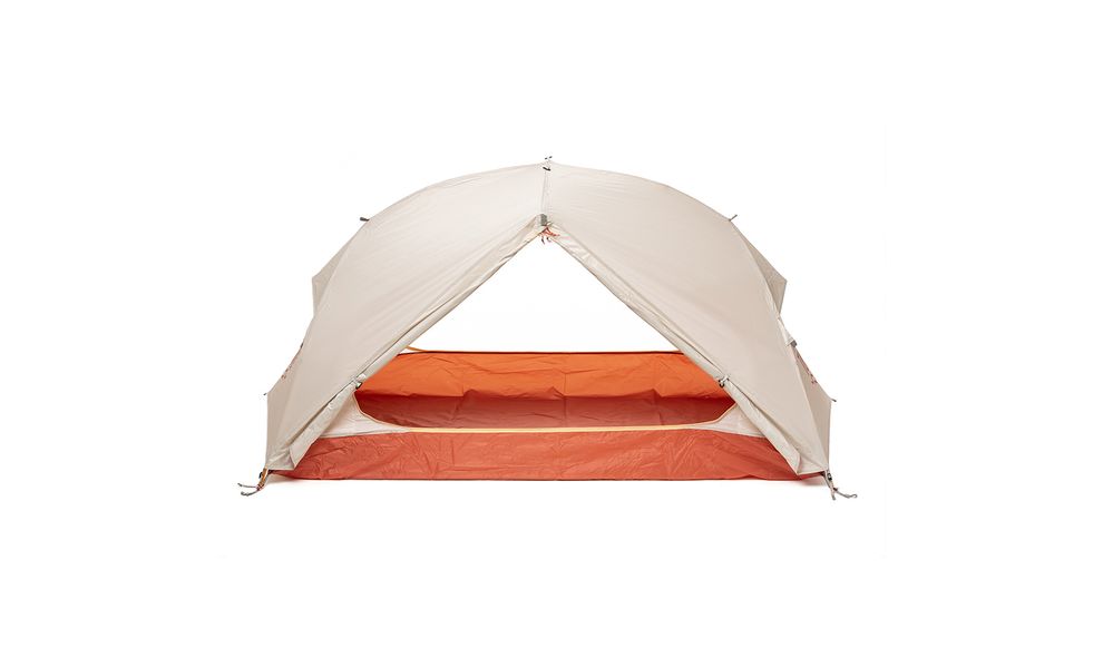 2-місний намет Turbat Shanta 2: двошаровий, зображення 4