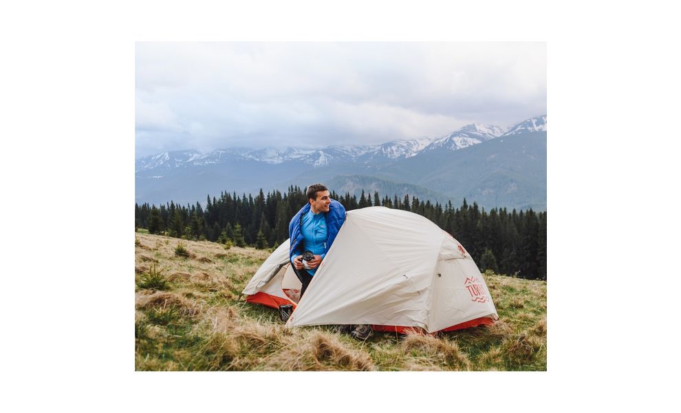 2-місний намет Turbat Shanta 2: двошаровий, зображення 10