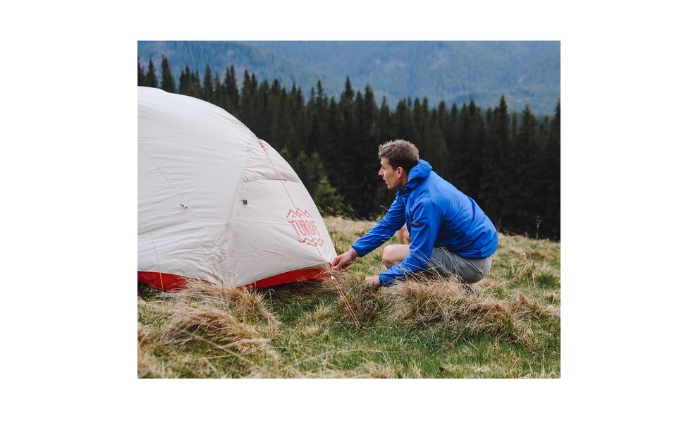 2-місний намет Turbat Shanta 2: двошаровий, зображення 11