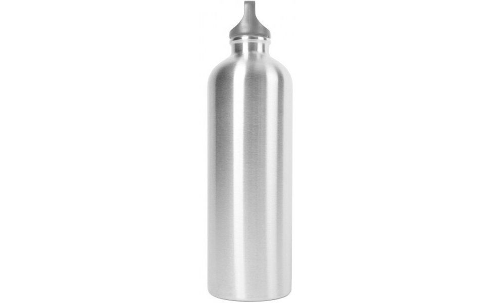 Пляшка для води Tatonka Bottle на 750 мл, нержавіюча сталь, Об'єм: 750, Колір виробника: Silver, зображення 2