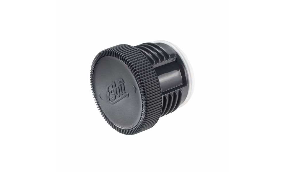 Термос для чаю/кави Esbit Sculptor (Black) на 1 л, Об'єм: 1000, Колір: Black, зображення 3