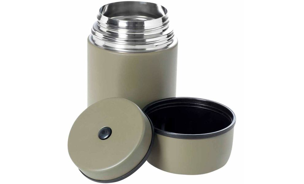 Термос для їжі Esbit Classic (Olive Green) на 750 мл, Об'єм: 750, Колір: Green, зображення 3