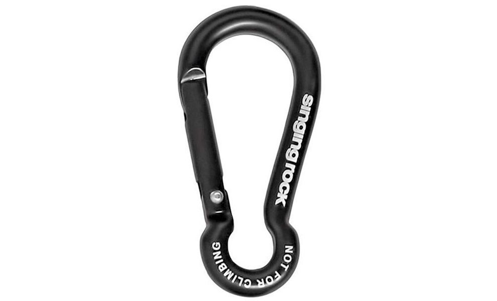 Карабін Singing Rock Mini Pear (мікс кольорів), 1 шт., зображення 2