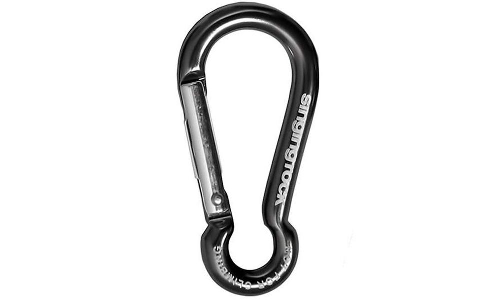 Карабін Singing Rock Mini Pear (мікс кольорів), 1 шт., зображення 5