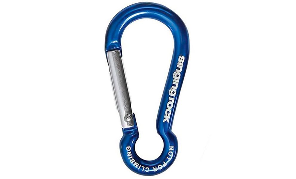 Карабін Singing Rock Mini Pear (мікс кольорів), 1 шт., зображення 6