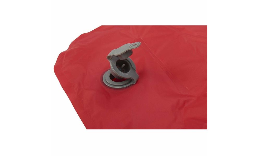 Надувний каремат Sierra Designs Granby Insulated, Товщина: 7,6, Колір виробника: Red, зображення 4