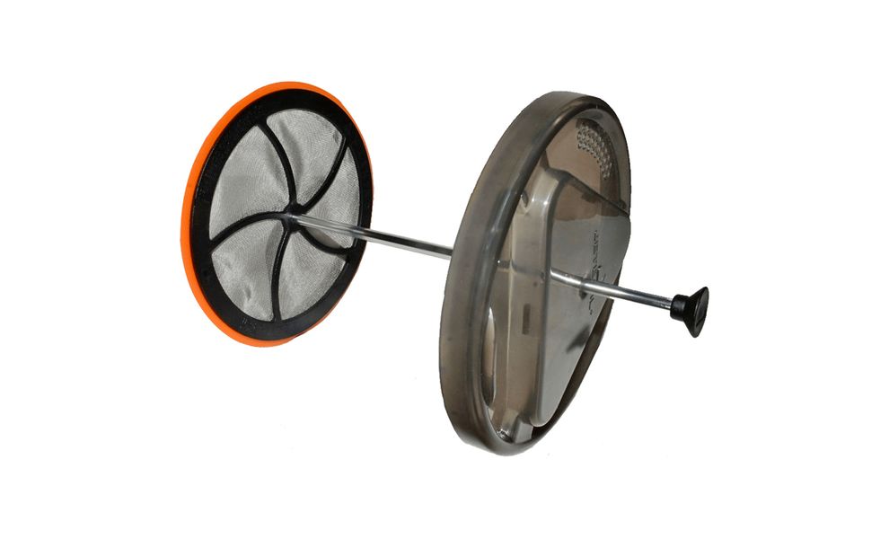 Прес для кави для систем JetBoil Silicone - Grande, зображення 2