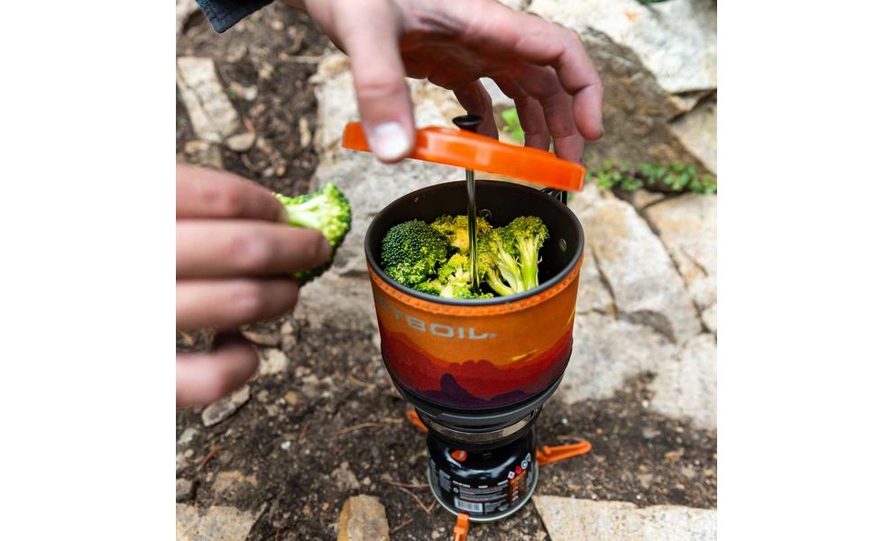 Прес для кави для систем JetBoil Silicone - Grande, зображення 5