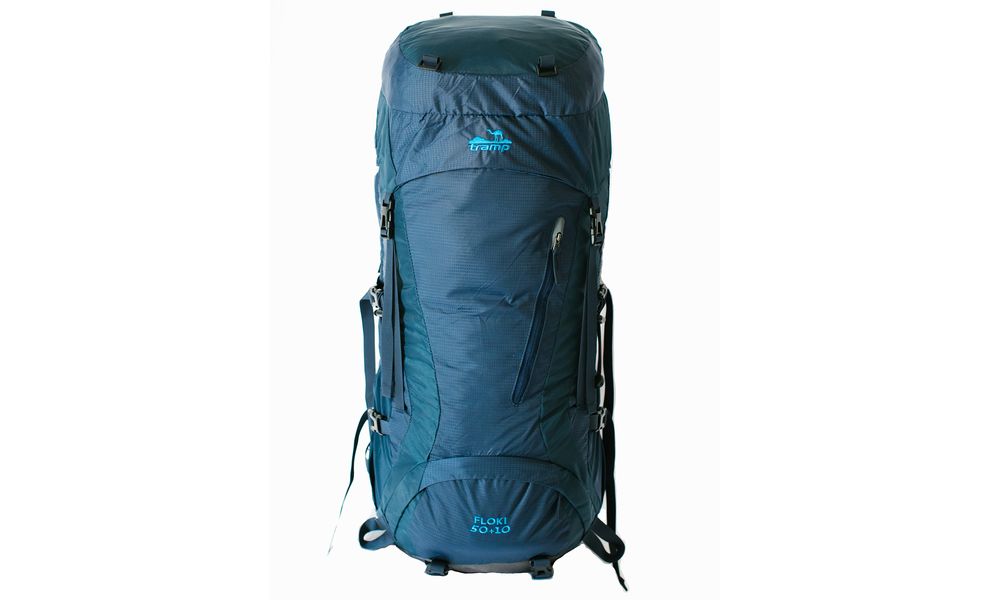Рюкзак Tramp UTRP-046 Floki 50+10 (Blue), Об'єм: 50+10, Колір виробника: Blue, зображення 2