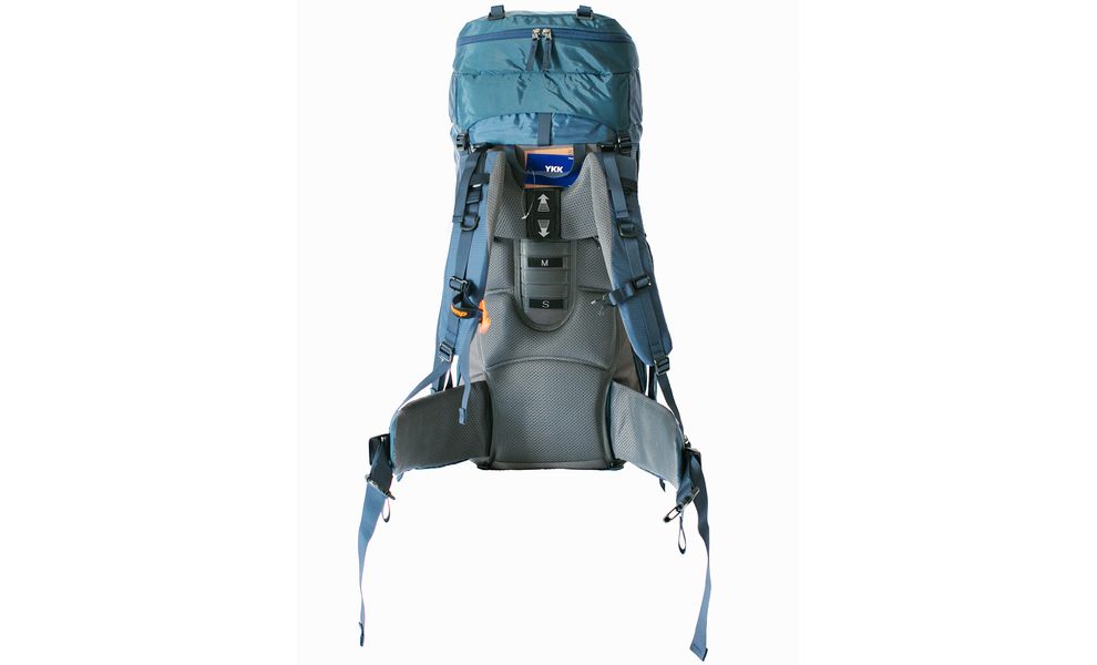 Рюкзак Tramp UTRP-046 Floki 50+10 (Blue), Об'єм: 50+10, Колір виробника: Blue, зображення 4