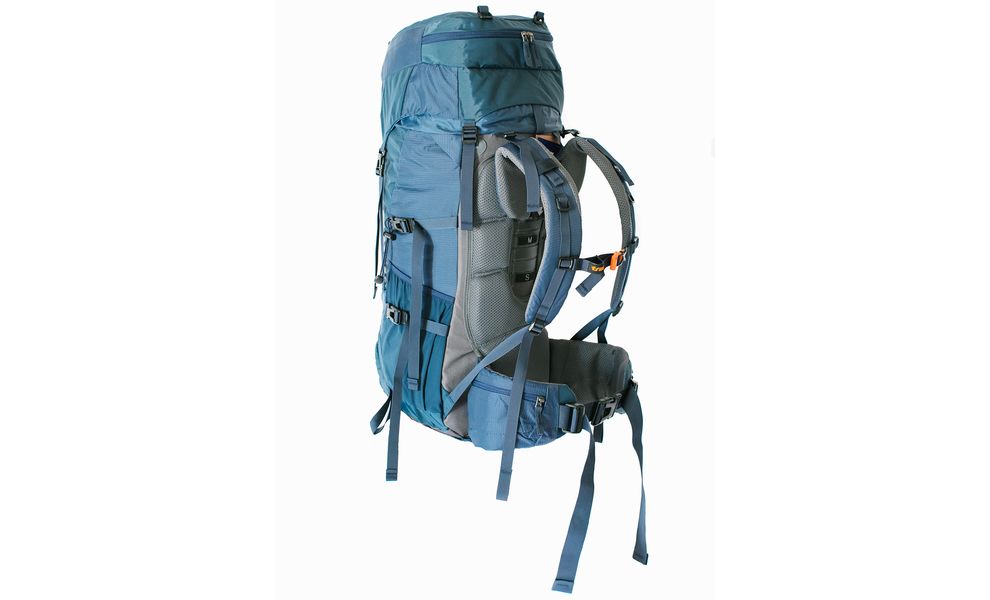 Рюкзак Tramp UTRP-046 Floki 50+10 (Blue), Об'єм: 50+10, Колір виробника: Blue, зображення 5