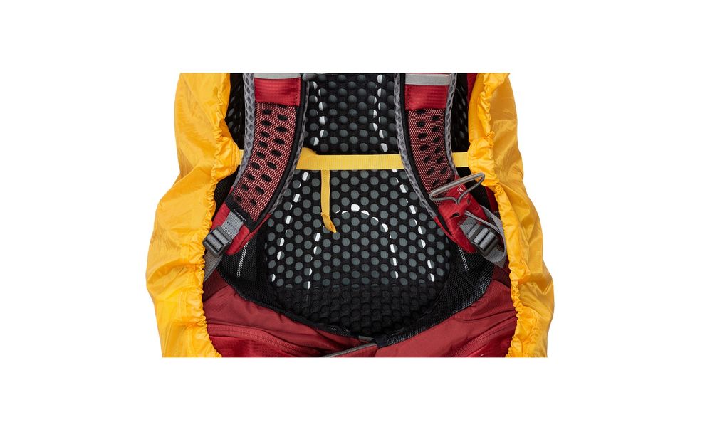 Дощовик на рюкзак Turbat Raincover - L (Yellow), 55-75 л, Об'єм рюкзака: 55-75, Колір виробника: Yellow, зображення 4