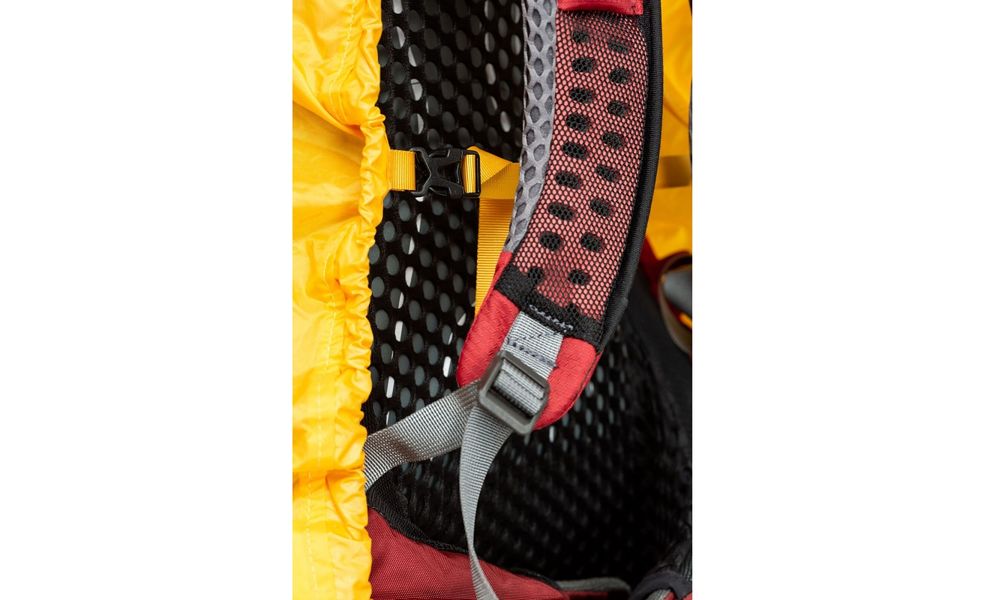 Дощовик на рюкзак Turbat Raincover - L (Yellow), 55-75 л, Об'єм рюкзака: 55-75, Колір виробника: Yellow, зображення 5