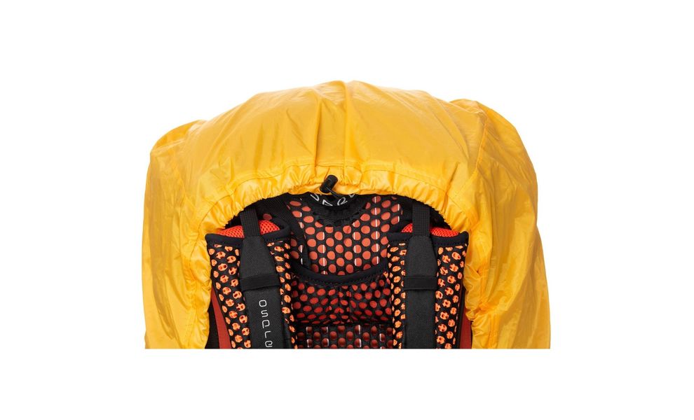 Дощовик на рюкзак Turbat Raincover - M (Yellow), 40-50 л, Об'єм рюкзака: 40-50, Колір виробника: Yellow, зображення 3