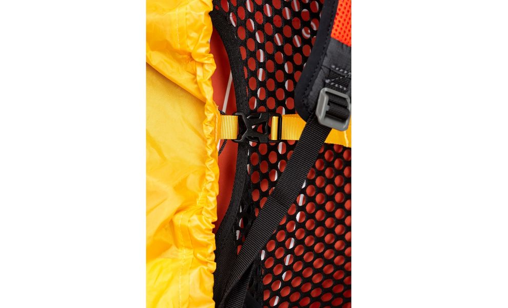 Дощовик на рюкзак Turbat Raincover - M (Yellow), 40-50 л, Об'єм рюкзака: 40-50, Колір виробника: Yellow, зображення 5