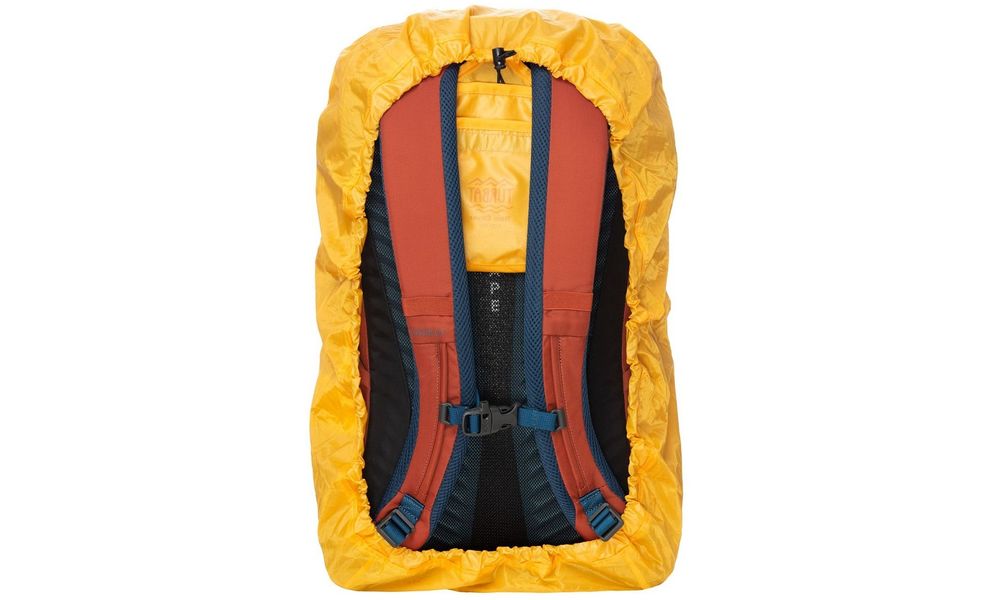Дощовик на рюкзак Turbat Raincover - S (Yellow), 25-30 л, Об'єм рюкзака: 25-30, Колір виробника: Yellow, зображення 2