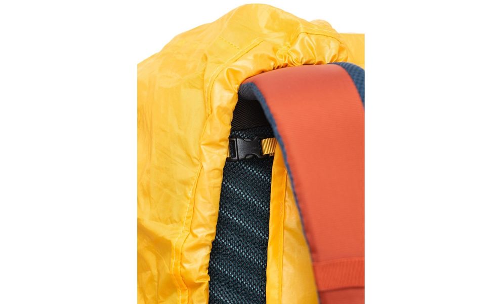 Дощовик на рюкзак Turbat Raincover - S (Yellow), 25-30 л, Об'єм рюкзака: 25-30, Колір виробника: Yellow, зображення 4