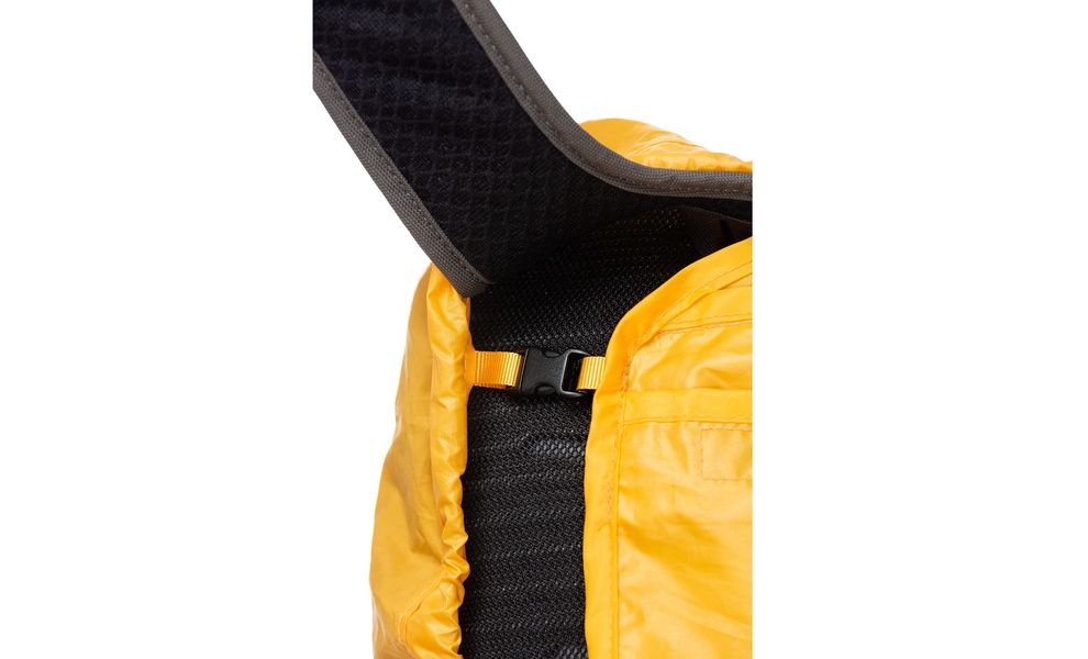 Дощовик на рюкзак Turbat Raincover - XS (Yellow), 10-20 л, Об'єм рюкзака: 10-20, Колір виробника: Yellow, зображення 7