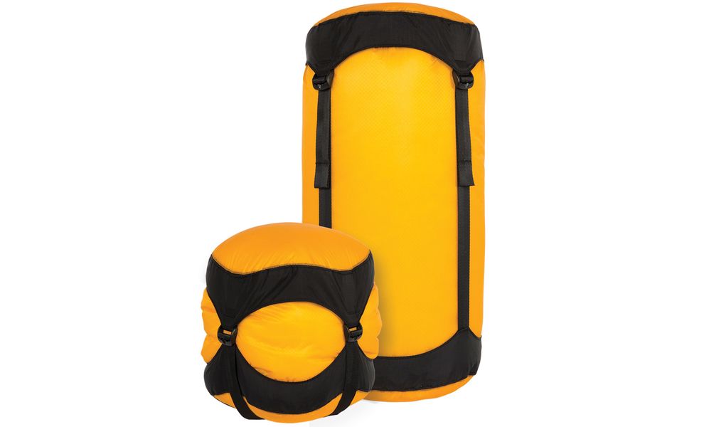 Компресійний мішок Sea to Summit Ultra-Sil - L (Yellow), 20 л, Об'єм: 20, Колір: Yellow, зображення 2