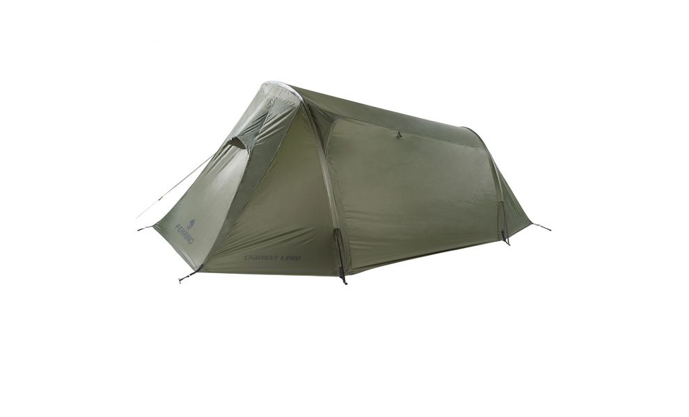 1-місний ультралегкий намет Ferrino Lightent 1 Pro (Olive Green): двошаровий, Кількість місць: 1, Колір: Olive Green, зображення 4