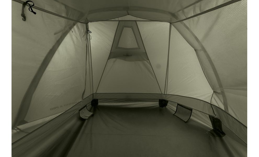 1-місний ультралегкий намет Ferrino Lightent 1 Pro (Olive Green): двошаровий, Кількість місць: 1, Колір: Olive Green, зображення 7