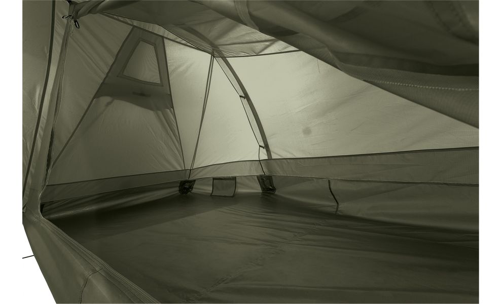 1-місний ультралегкий намет Ferrino Lightent 1 Pro (Olive Green): двошаровий, Кількість місць: 1, Колір: Olive Green, зображення 8