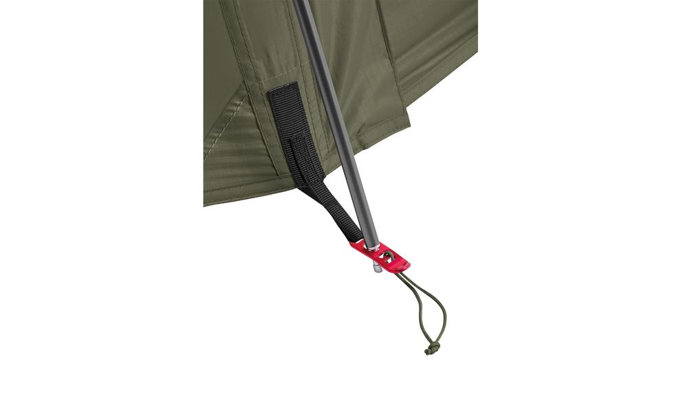 1-місний ультралегкий намет Ferrino Lightent 1 Pro (Olive Green): двошаровий, Кількість місць: 1, Колір: Olive Green, зображення 9