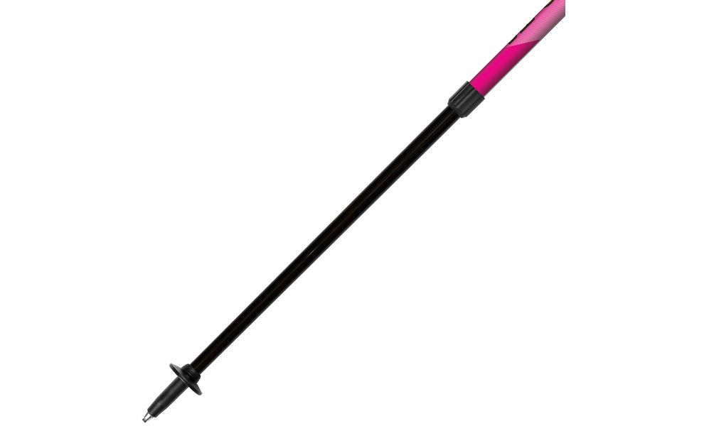 Палиці для скандинавської ходьби Vipole Vario Novice (Pink), 90-130 см, Колір виробника: Pink, зображення 4