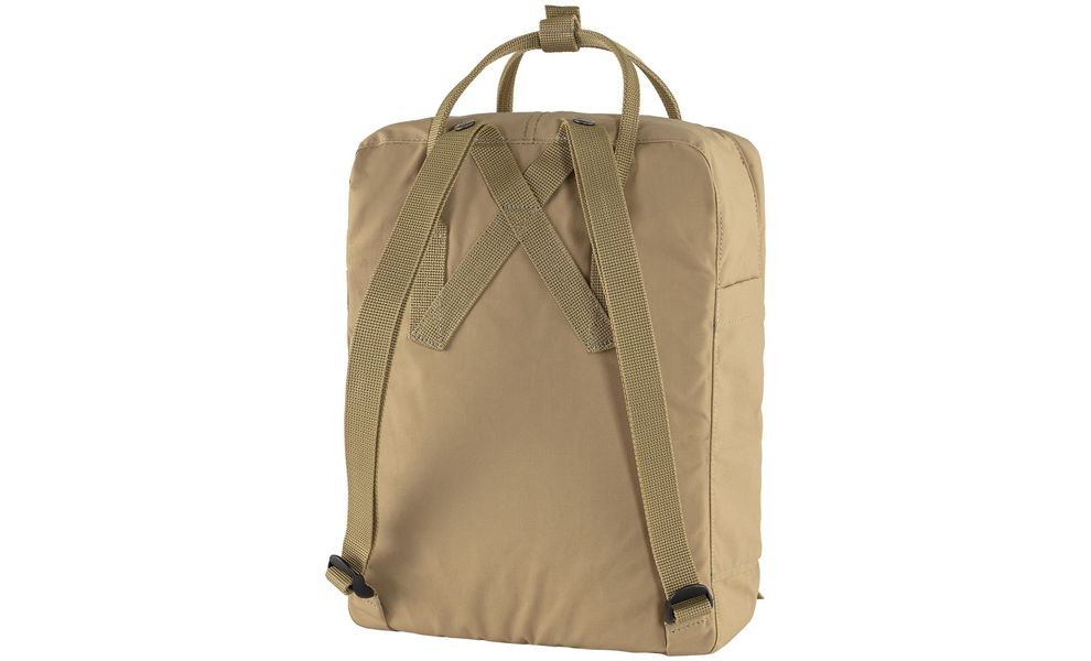 Рюкзак Fjallraven Kanken (221/Clay), 16 л, Об'єм: 16, Колір виробника: 221/Clay, зображення 2