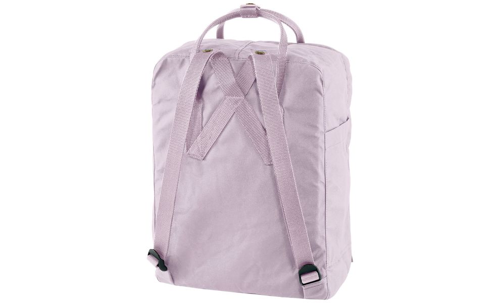Рюкзак Fjallraven Kanken (457/Pastel Lavender), 16 л, Об'єм: 16, Колір виробника: 457/Pastel Lavender, зображення 2
