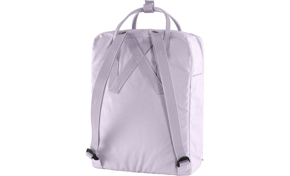 Рюкзак Fjallraven Kanken (457/Pastel Lavender), 16 л, Об'єм: 16, Колір виробника: 457/Pastel Lavender, зображення 4