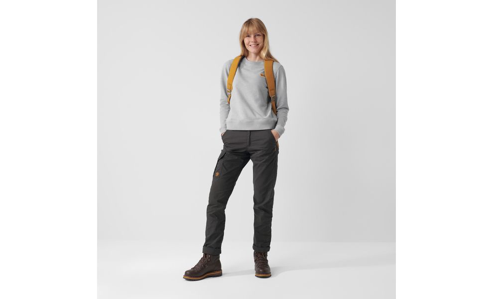 Рюкзак Fjallraven Raven 28 - 26052 (321/Cabin Red), 28 л, Об'єм: 28, Колір виробника: 321/Cabin Red, зображення 4