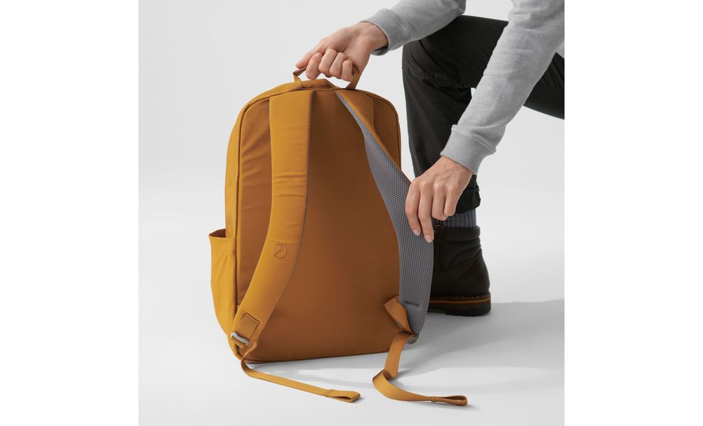 Рюкзак Fjallraven Raven 28 - 26052 (321/Cabin Red), 28 л, Об'єм: 28, Колір виробника: 321/Cabin Red, зображення 5