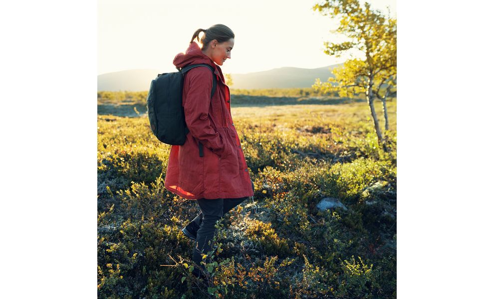 Рюкзак Fjallraven Raven 28 - 26052 (321/Cabin Red), 28 л, Об'єм: 28, Колір виробника: 321/Cabin Red, зображення 12