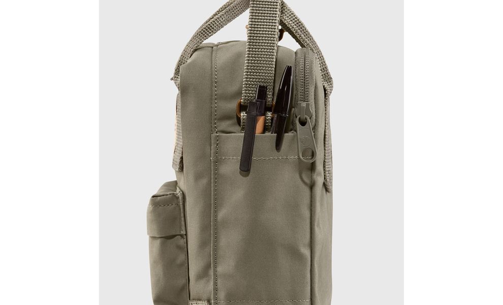 Сумка для документів Fjallraven Kanken Sling (221/Clay), 2,5 л, Об'єм: 2,5, Колір виробника: 221/Clay, зображення 12