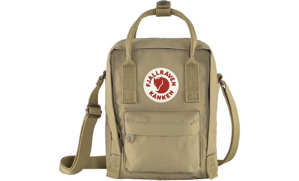 Сумка для документів Fjallraven Kanken Sling (221/Clay), 2,5 л, Об'єм: 2,5, Колір виробника: 221/Clay, зображення 3