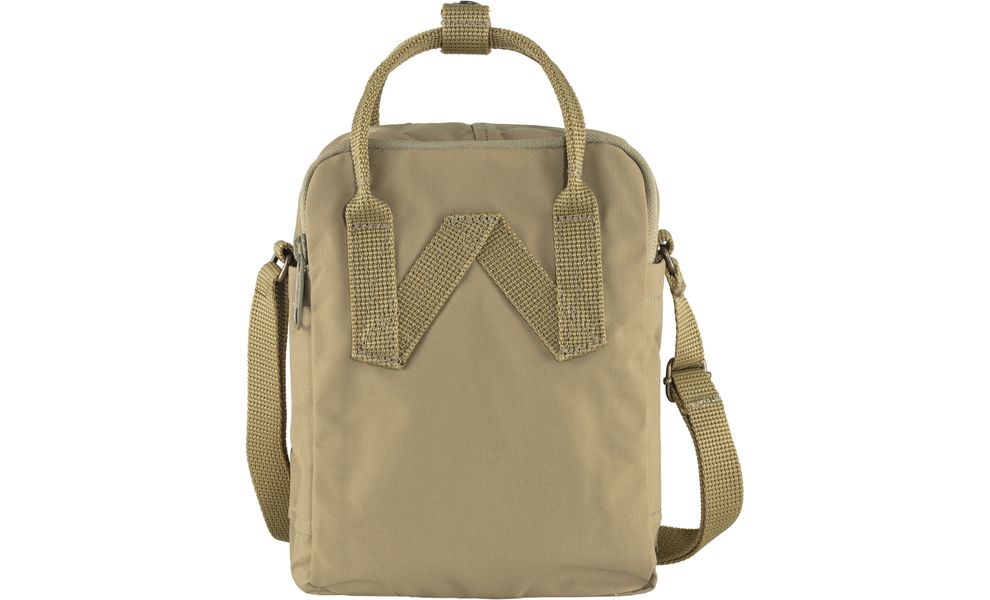 Сумка для документів Fjallraven Kanken Sling (221/Clay), 2,5 л, Об'єм: 2,5, Колір виробника: 221/Clay, зображення 4