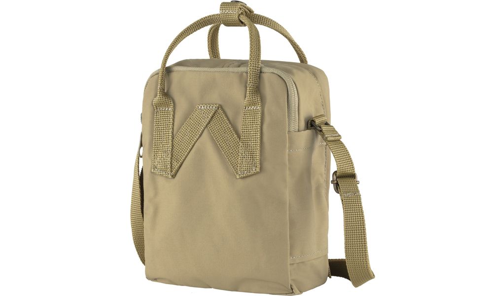 Сумка для документів Fjallraven Kanken Sling (221/Clay), 2,5 л, Об'єм: 2,5, Колір виробника: 221/Clay, зображення 2