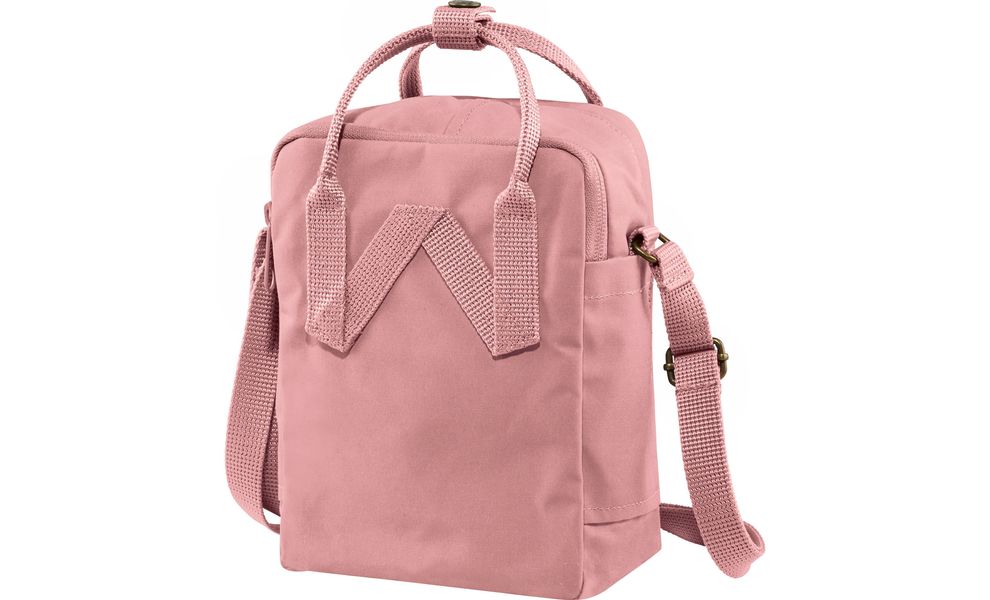 Сумка для документів Fjallraven Kanken Sling (312/Pink), 2,5 л, Об'єм: 2,5, Колір виробника: 312/Pink, зображення 2