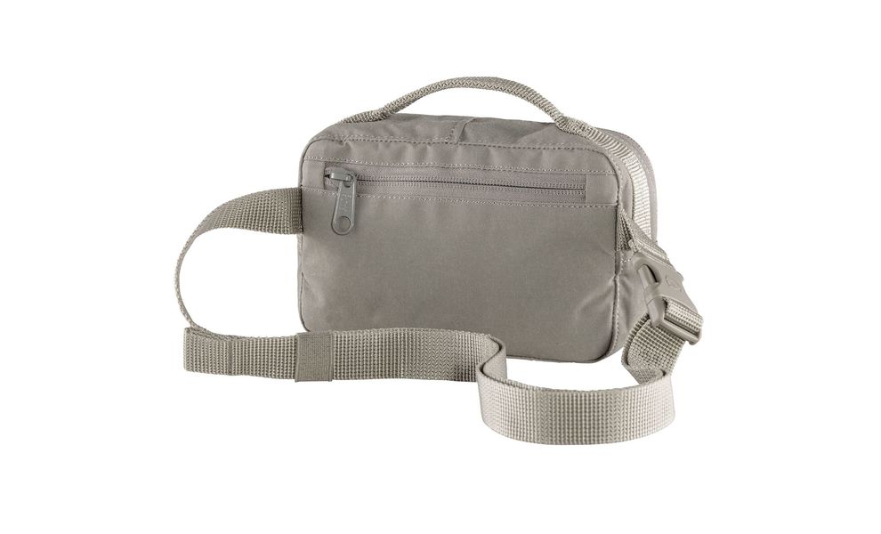 Сумка на пояс Fjallraven Kanken Hip Pack - 23796 (021/Fog), 2 л, Об'єм: 2, Колір виробника: 021/Fog, зображення 3