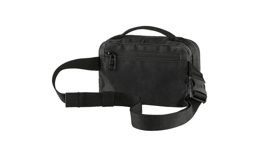 Сумка на пояс Fjallraven Kanken Hip Pack - 23796 (550/Black), 2 л, Об'єм: 2, Колір виробника: 550/Black, зображення 3
