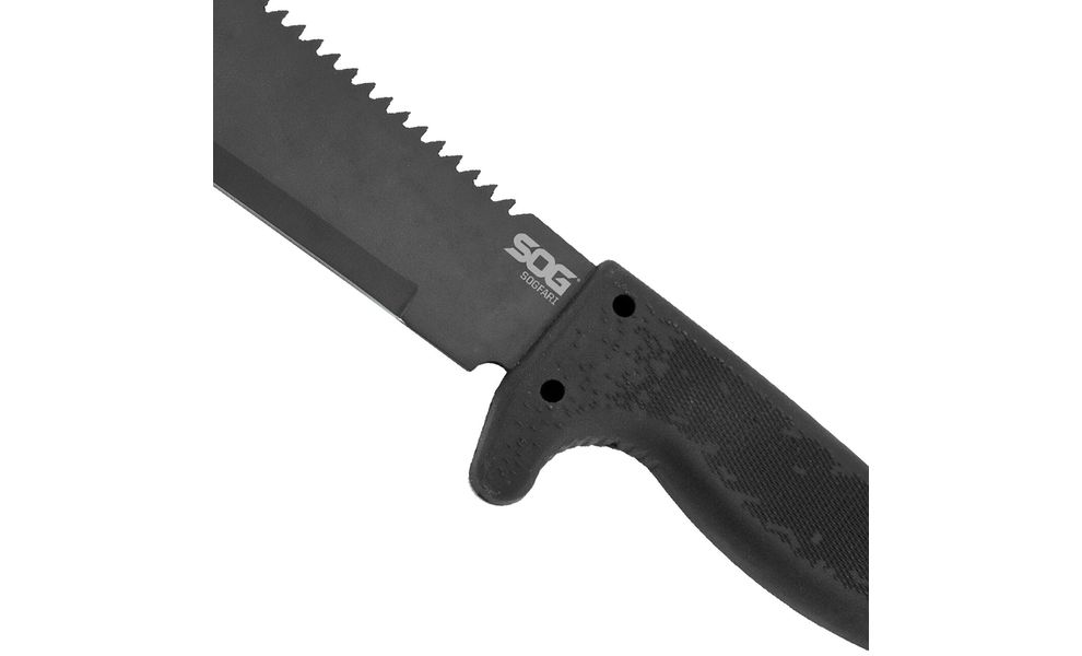 Мачете SOG SogFari Tanto 10 MC04-N, зображення 3